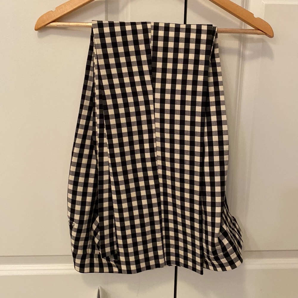 Lauren Ralph Lauren NWT black/cream check women’s pants